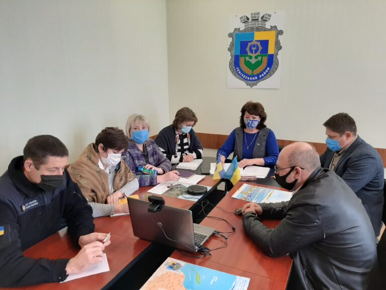 Відбулась селекторна нарада