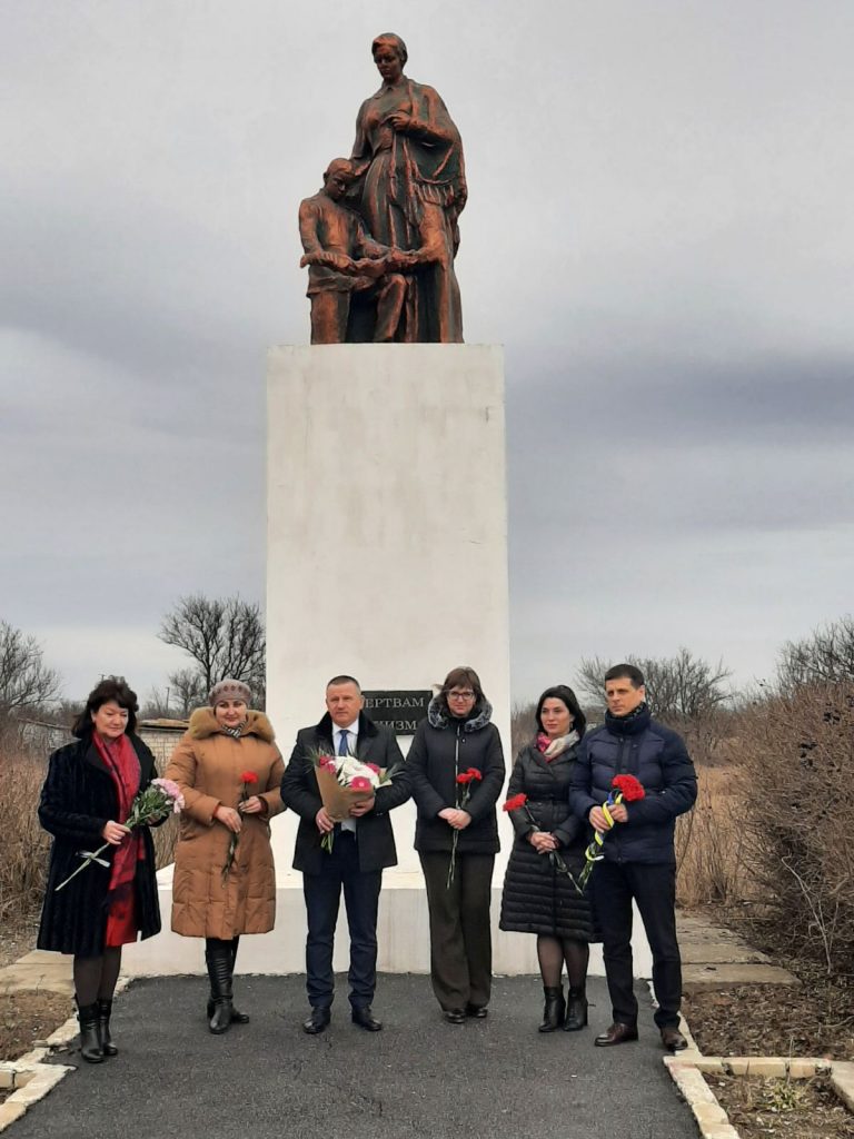 Міжнародний день пам’яті жертв Голокосту