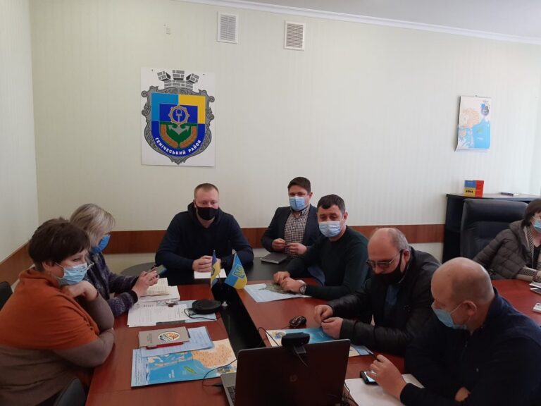 Відбулась селекторна нарада