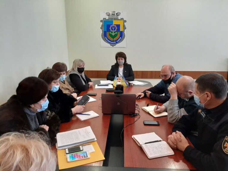 Відбулась селекторна  нарада