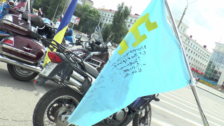 31 липня в Генічеському районі відбудеться мотопробіг