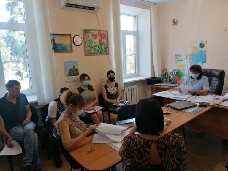 ЗАСІДАННЯ КОМІСІЇ З ПИТАНЬ ЗАХИСТУ ПРАВ ДИТИНИ