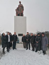 27 січня у світі відзначається Міжнародний день пам’яті жертв Голокосту. Україна на державному рівні вшановує жертв трагедії з 2012 року.
